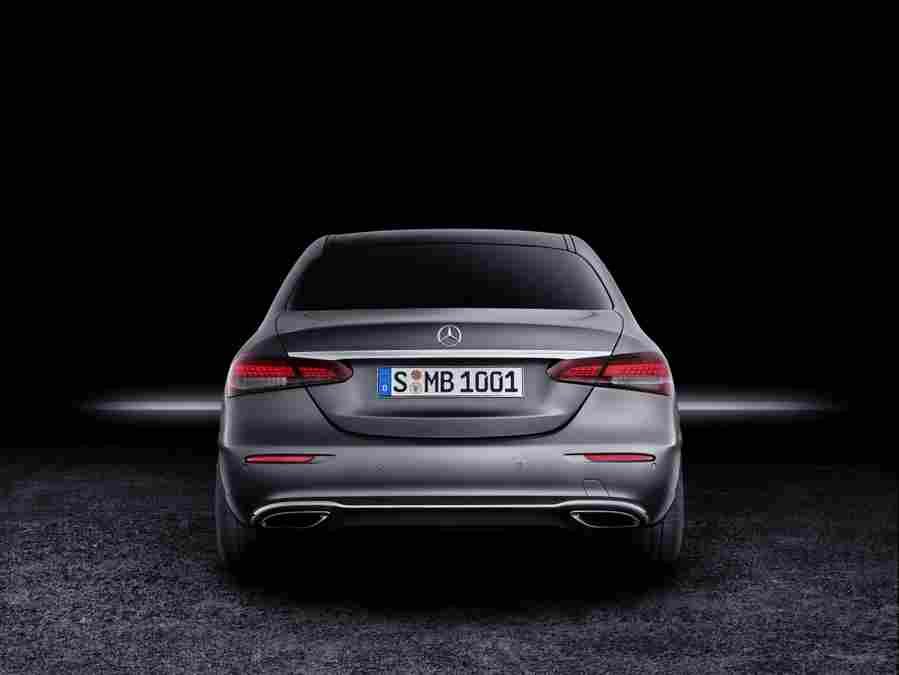 MERCEDES BENZ E Class  W213  6782 21 Car A4 Photo Print