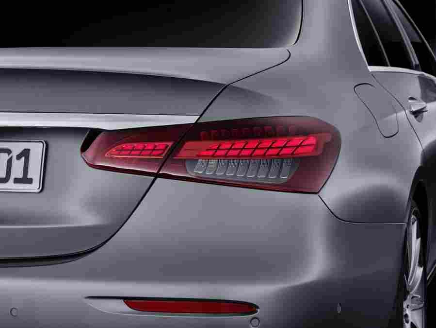 MERCEDES BENZ E Class  W213  6782 22 Car A4 Photo Print
