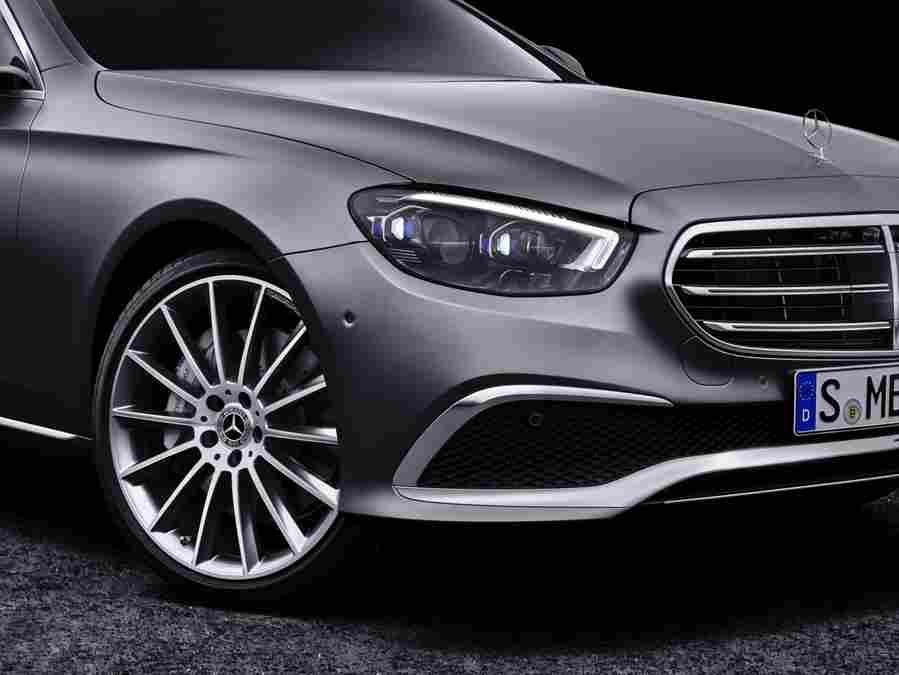 MERCEDES BENZ E Class  W213  6782 24 Car A4 Photo Print
