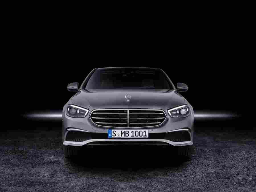 MERCEDES BENZ E Class  W213  6782 25 Car A4 Photo Print