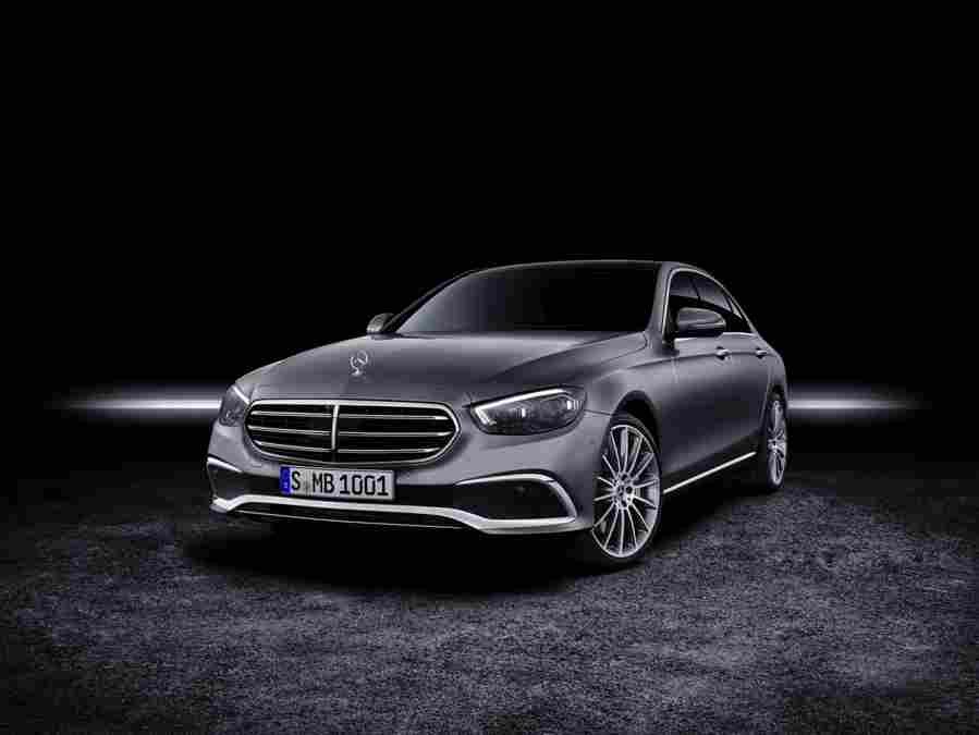MERCEDES BENZ E Class  W213  6782 26 Car A4 Photo Print