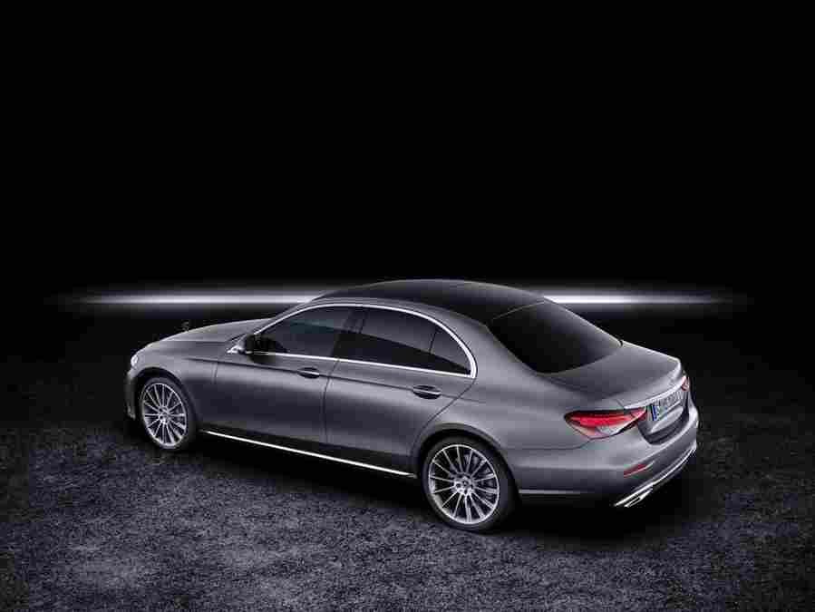 MERCEDES BENZ E Class  W213  6782 28 Car A4 Photo Print