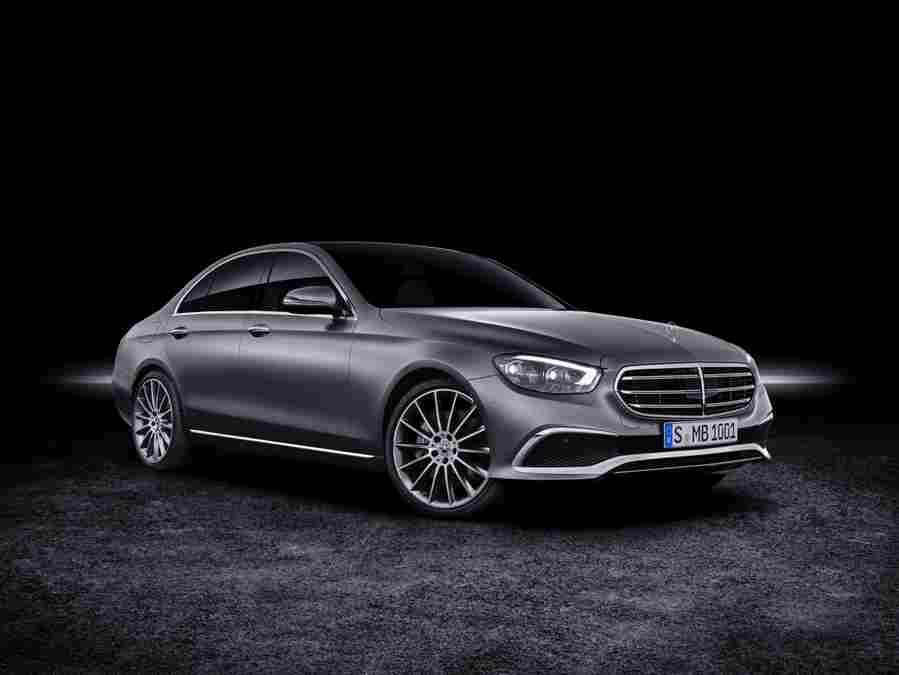 MERCEDES BENZ E Class  W213  6782 29 Car A4 Photo Print