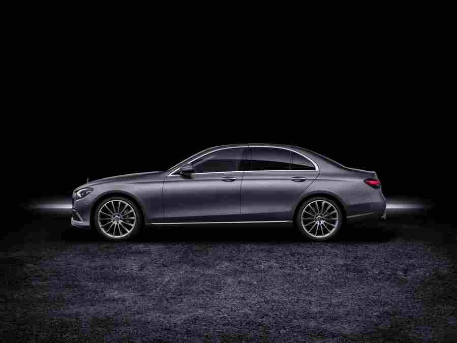MERCEDES BENZ E Class  W213  6782 30 Car A4 Photo Print