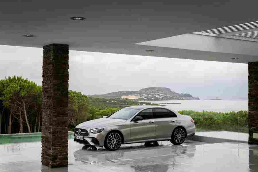 MERCEDES BENZ E Class  W213  6782 31 Car A4 Photo Print