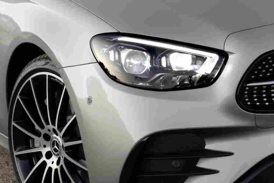 MERCEDES BENZ E Class  W213  6782 38 Car A4 Photo Print
