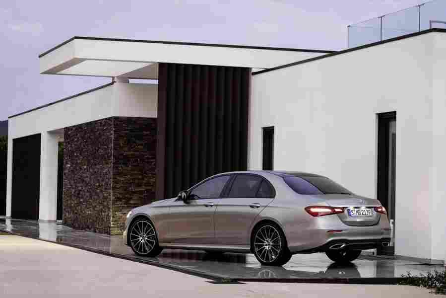 MERCEDES BENZ E Class  W213  6782 39 Car A4 Photo Print