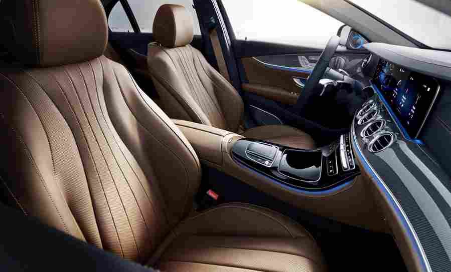 MERCEDES BENZ E Class  W213  6782 4 Car A4 Photo Print