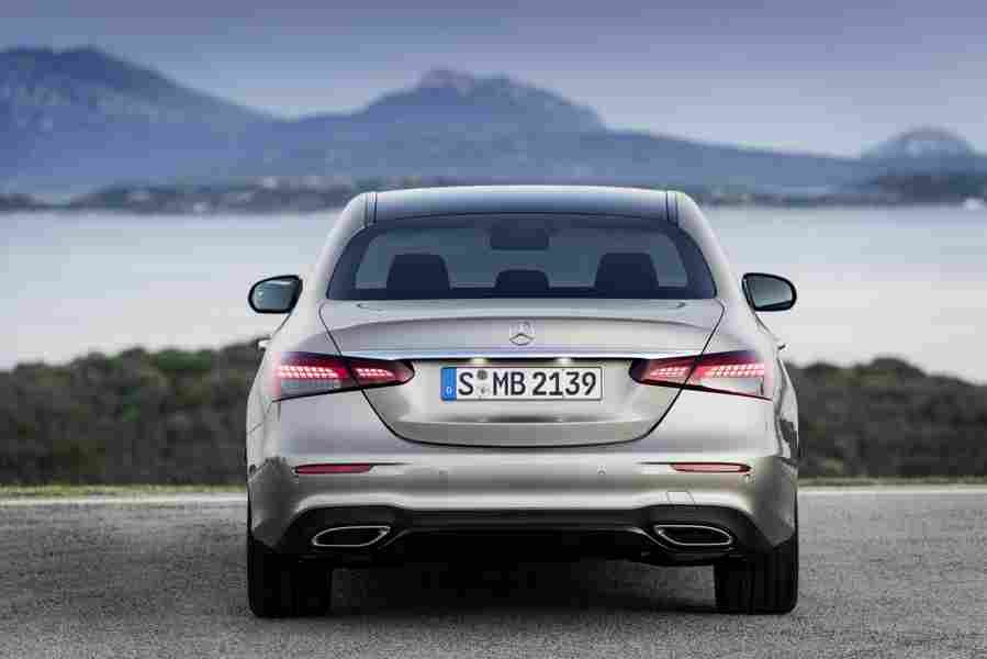 MERCEDES BENZ E Class  W213  6782 41 Car A4 Photo Print