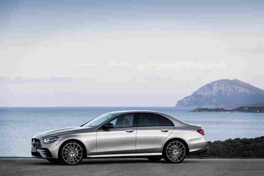 MERCEDES BENZ E Class  W213  6782 43 Car A4 Photo Print
