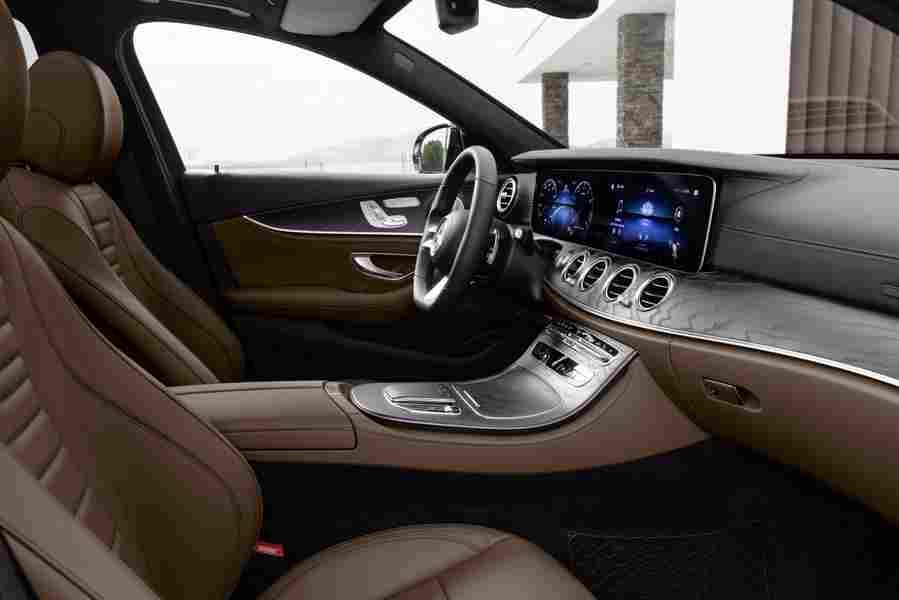 MERCEDES BENZ E Class  W213  6782 8 Car A4 Photo Print