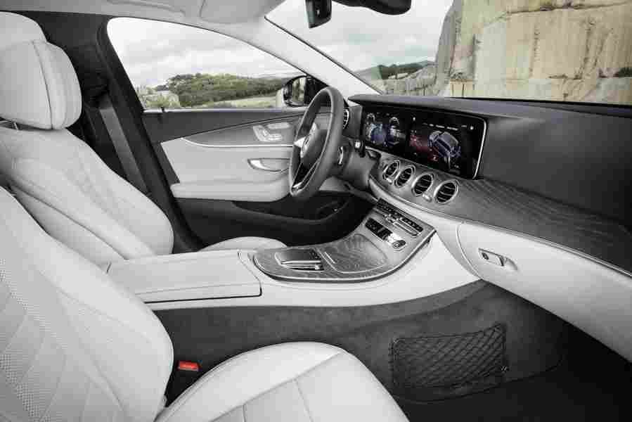MERCEDES BENZ E Class T Modell All Terrain  S213  6791 1 Car A4 Photo Print