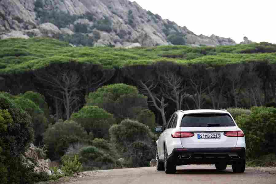 MERCEDES BENZ E Class T Modell All Terrain  S213  6791 15 Car A4 Photo Print