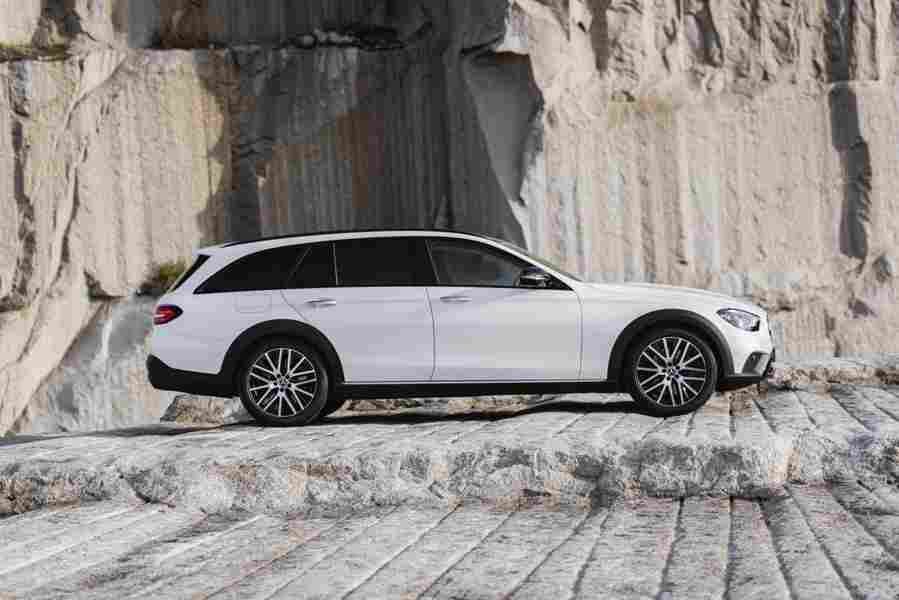 MERCEDES BENZ E Class T Modell All Terrain  S213  6791 33 Car A4 Photo Print