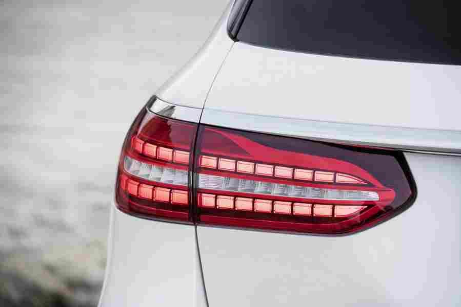 MERCEDES BENZ E Class T Modell All Terrain  S213  6791 36 Car A4 Photo Print