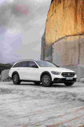 MERCEDES BENZ E Class T Modell All Terrain S213 6791 28 Car A4 Photo Print