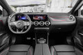 MERCEDES BENZ GLA 6718 1 Car A4 Photo Print