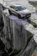 MERCEDES BENZ GLA 6718 29 Car A4 Photo Print
