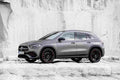 MERCEDES BENZ GLA 6718 33 Car A4 Photo Print