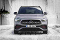 MERCEDES BENZ GLA 6718 36 Car A4 Photo Print