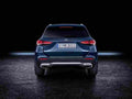 MERCEDES BENZ GLA 6718 48 Car A4 Photo Print