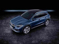 MERCEDES BENZ GLA 6718 49 Car A4 Photo Print