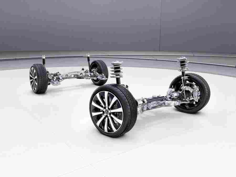 MERCEDES BENZ GLA 6718 5 Car A4 Photo Print