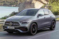MERCEDES BENZ GLA 6718 51 Car A4 Photo Print
