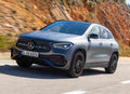 MERCEDES BENZ GLA 6718 53 Car A4 Photo Print