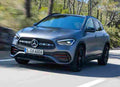 MERCEDES BENZ GLA 6718 55 Car A4 Photo Print