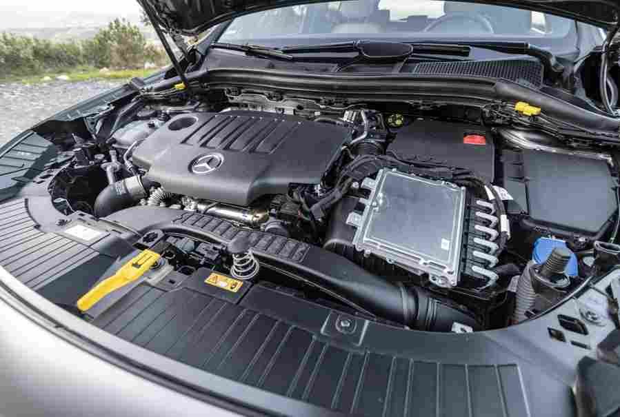 MERCEDES BENZ GLA 6718 63 Car A4 Photo Print
