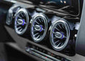 MERCEDES BENZ GLA 6718 69 Car A4 Photo Print