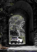MERCEDES BENZ GLA 6718 83 Car A4 Photo Print
