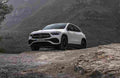 MERCEDES BENZ GLA 6718 90 Car A4 Photo Print