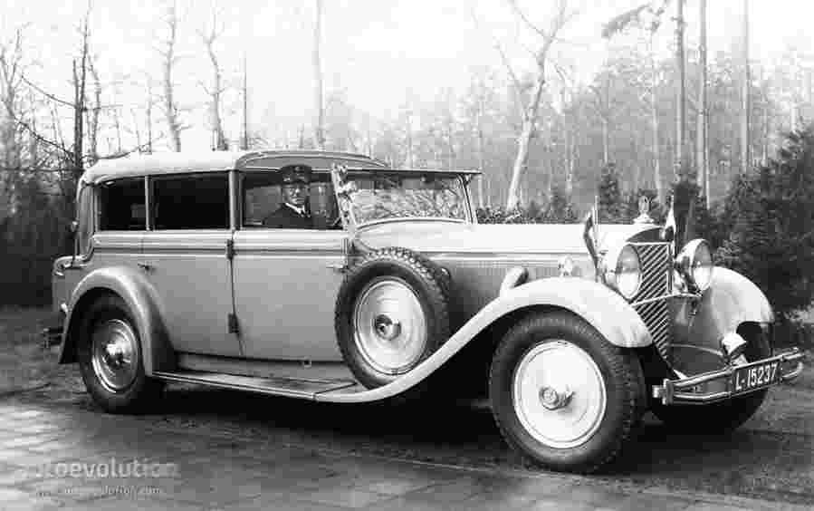MERCEDESBENZ 2577 12 Car A4 Photo Print