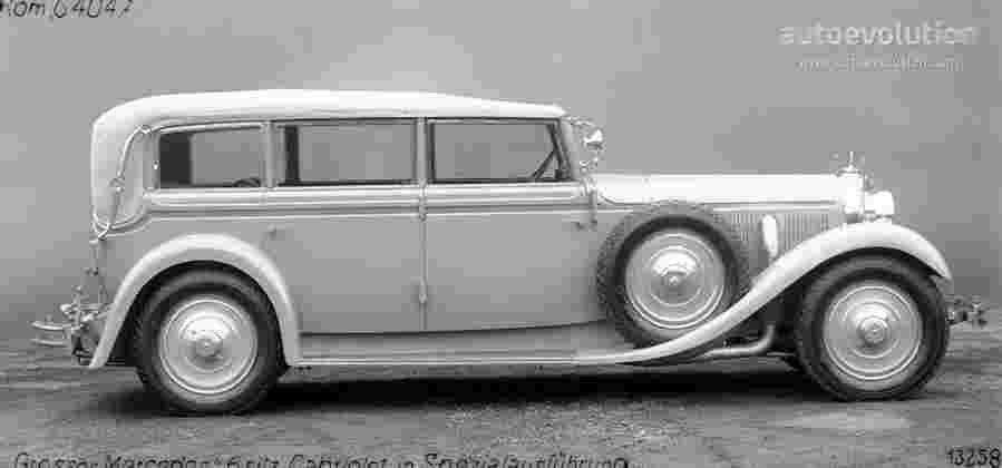 MERCEDESBENZ 2577 13 Car A4 Photo Print