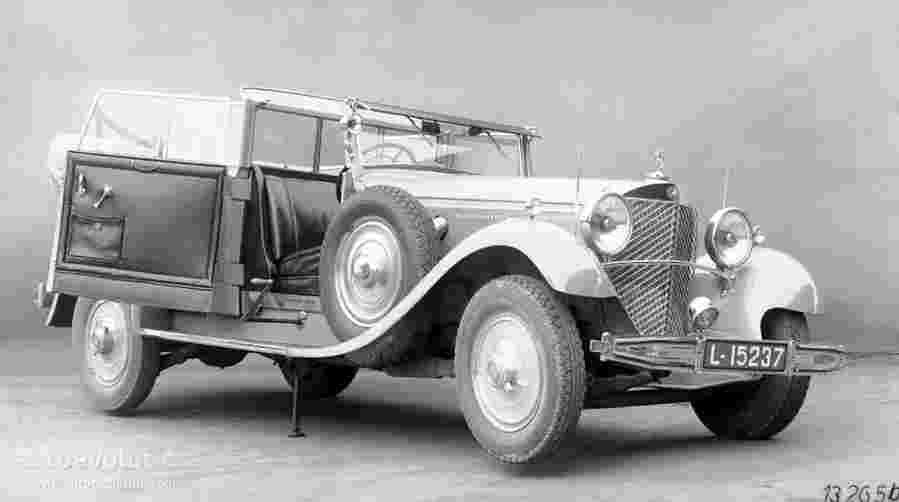 MERCEDESBENZ 2577 14 Car A4 Photo Print