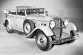 MERCEDESBENZ 2577 16 Car A4 Photo Print