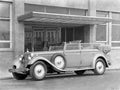 MERCEDESBENZ 2577 17 Car A4 Photo Print