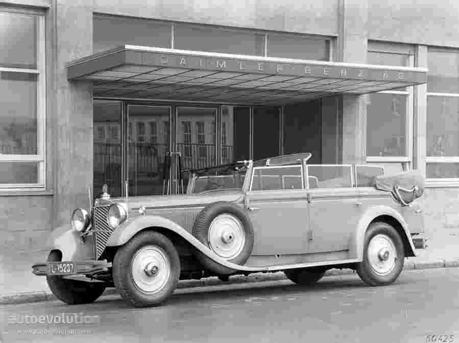MERCEDESBENZ 2577 17 Car A4 Photo Print