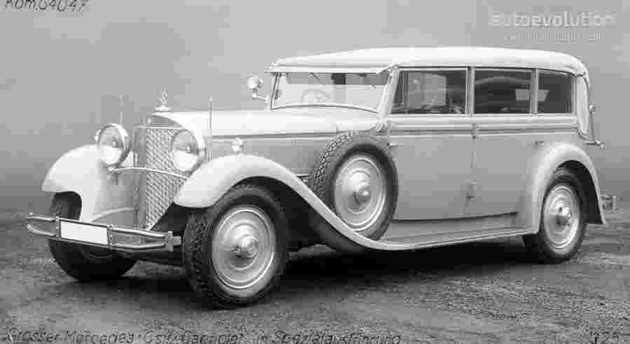 MERCEDESBENZ 2577 19 Car A4 Photo Print