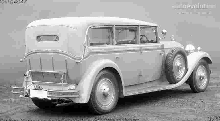 MERCEDESBENZ 2577 20 Car A4 Photo Print