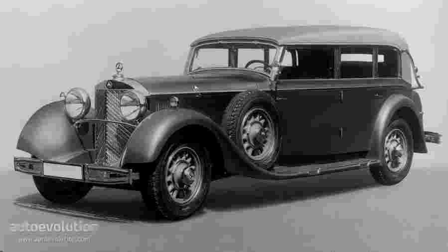 MERCEDESBENZ 2577 22 Car A4 Photo Print