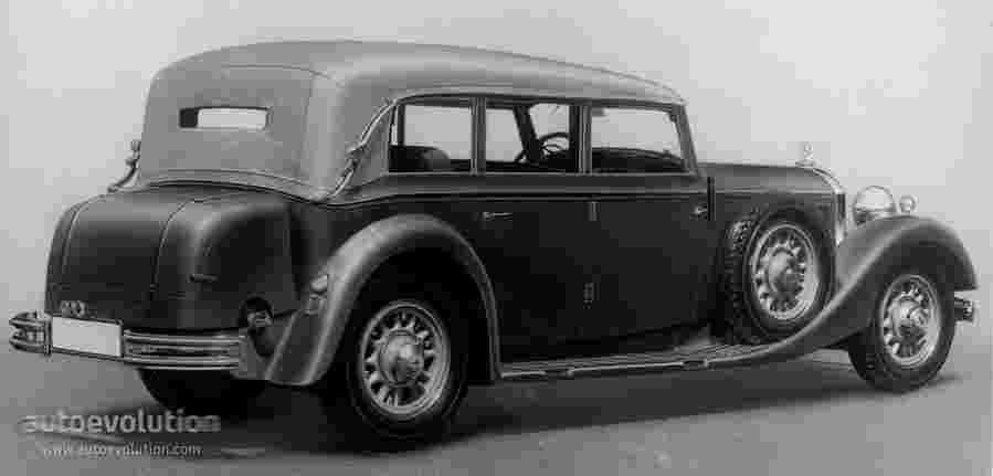 MERCEDESBENZ 2577 23 Car A4 Photo Print