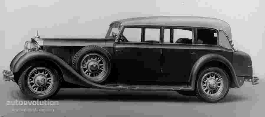 MERCEDESBENZ 2577 24 Car A4 Photo Print