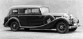 MERCEDESBENZ 2577 25 Car A4 Photo Print