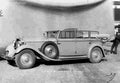 MERCEDESBENZ 2577 27 Car A4 Photo Print