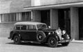 MERCEDESBENZ 2577 28 Car A4 Photo Print
