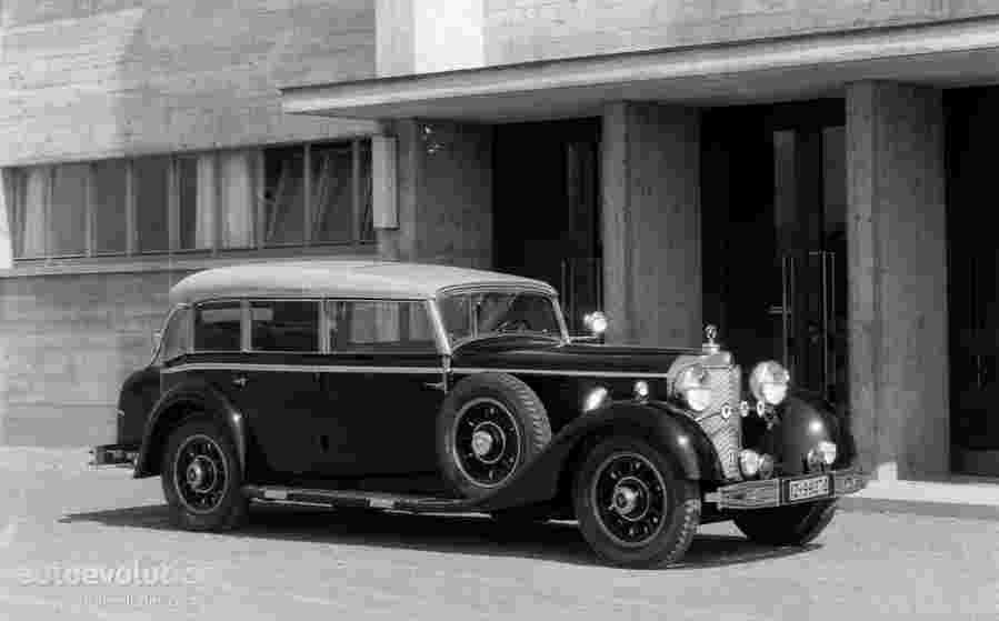 MERCEDESBENZ 2577 28 Car A4 Photo Print