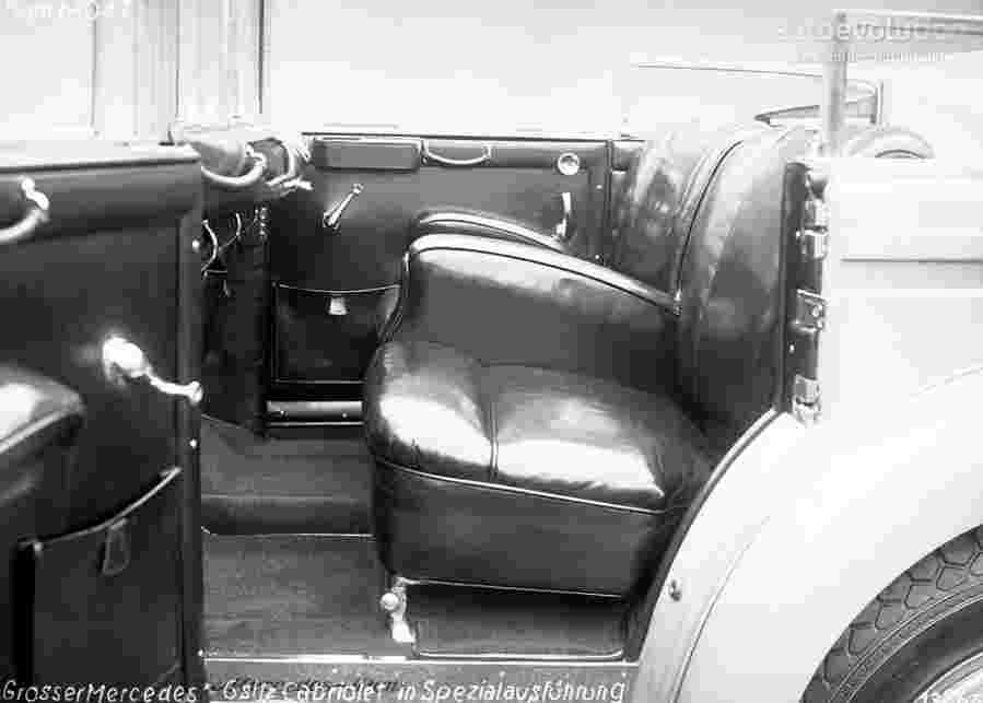 MERCEDESBENZ 2577 3 Car A4 Photo Print